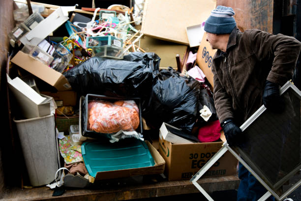 Best Residential Junk Removal  in Thermopolis, WY